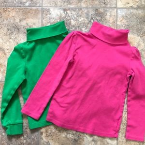 Long Sleeve turtle neck shirts